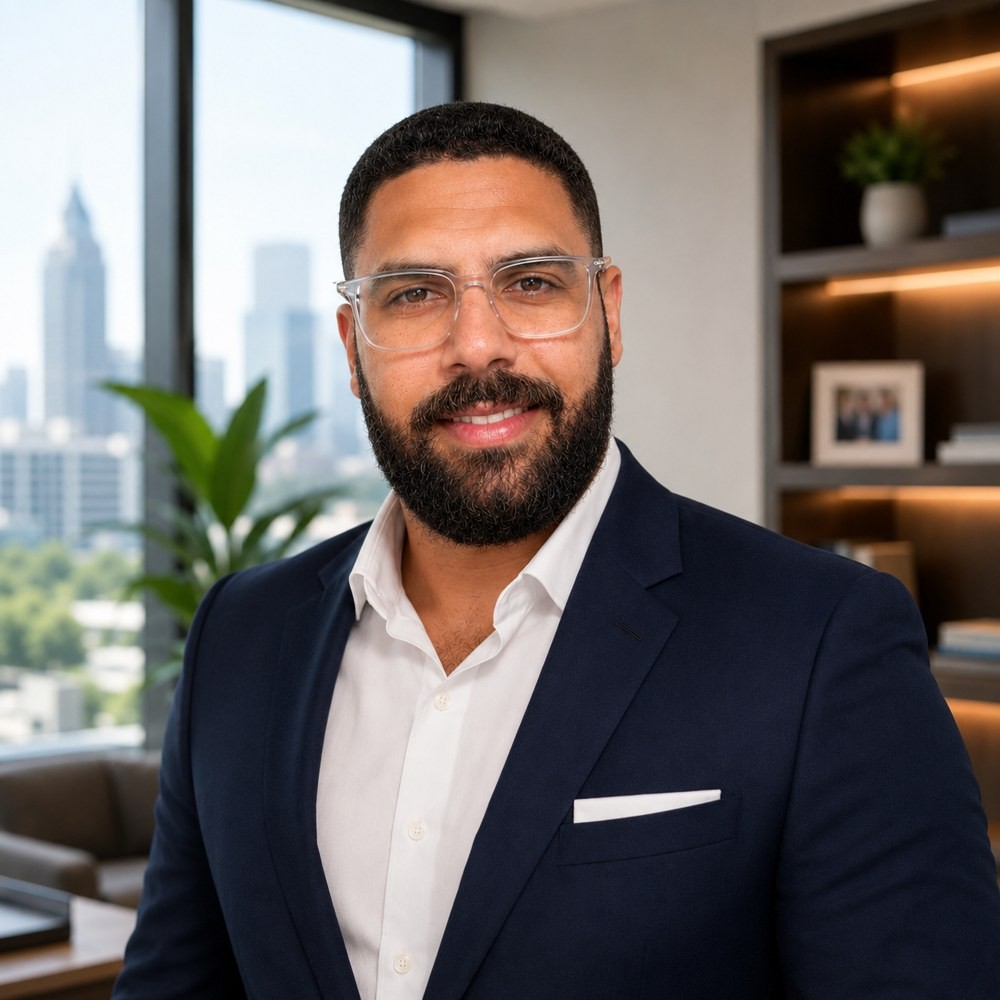 Hussein Khalil, Georgia Real Estate Agent